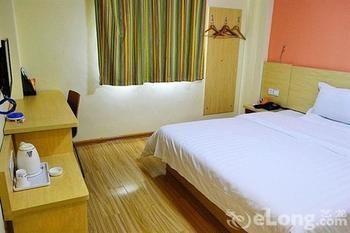 Baoqing Hotel Ухань Екстер'єр фото